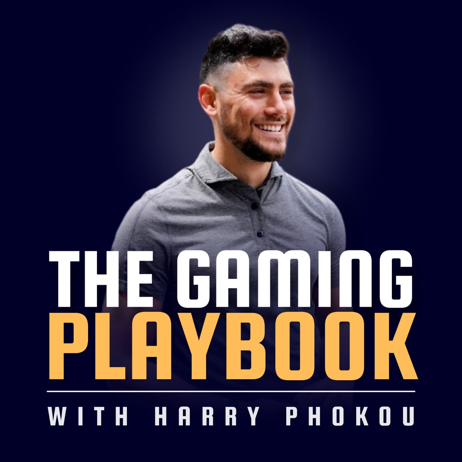 The Gaming Playbook with Harry Phokou