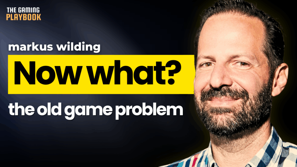 How to Actually Sell Games | Markus Wilding (Ex-2K, Private Division)