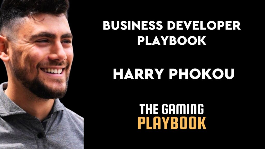 The Business Developer Playbook w/ Harry Phokou – Practical tips for BD, Optimizing LinkedIn & more