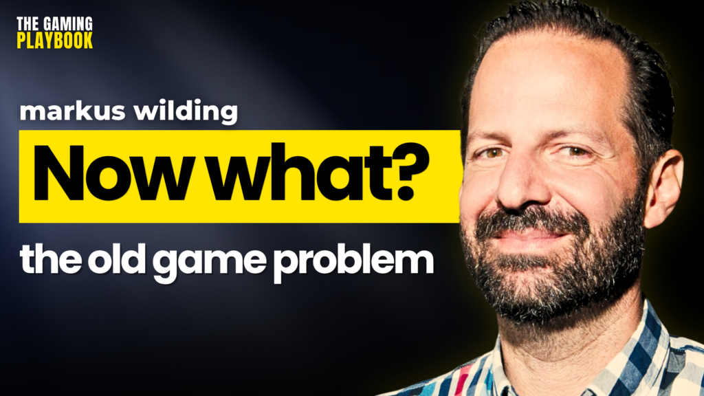 Why Most Games Won’t Sell (And What to Do) | Markus Wilding (Ex-2K, Private Division)