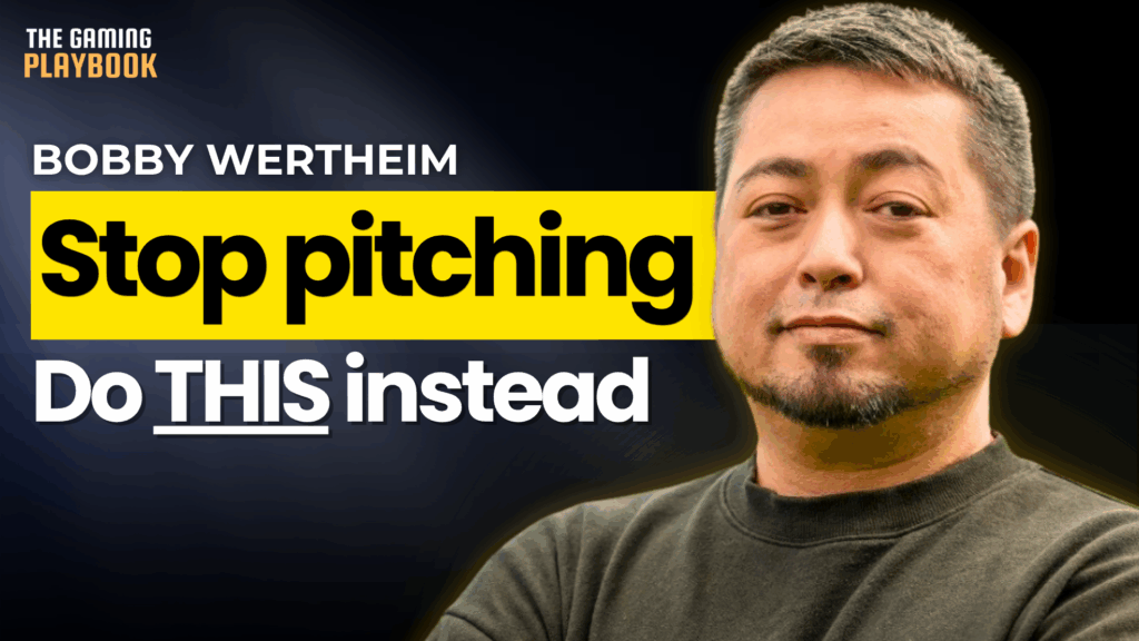 The Game Scout: Why Game Publishing in 2025 Is Broken for Indie Developers | Bobby Wertheim