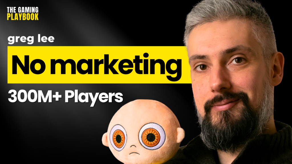 How This Indie Game Went Viral: The Baby in Yellow’s 300 Million Download Strategy | Greg Lee