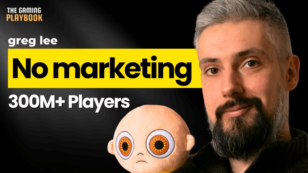 How This Indie Game Went Viral: The Baby in Yellow’s 300 Million Download Strategy | Greg Lee