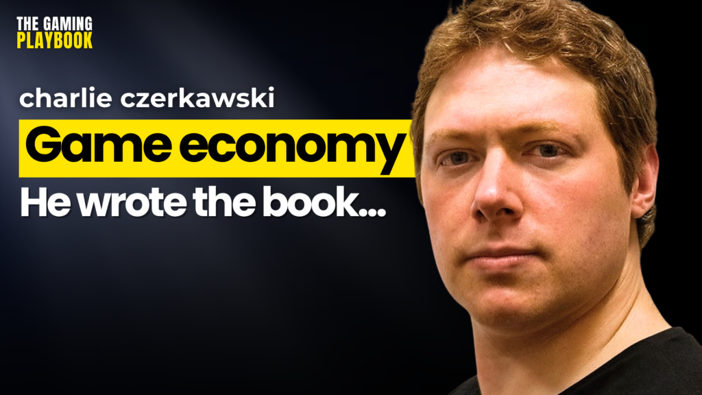 What Is Game Economy Design Really? | Charlie Czerkawski