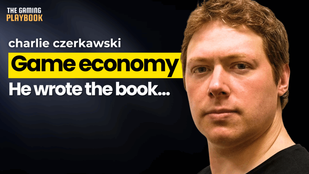 What Is Game Economy Design Really? | Charlie Czerkawski