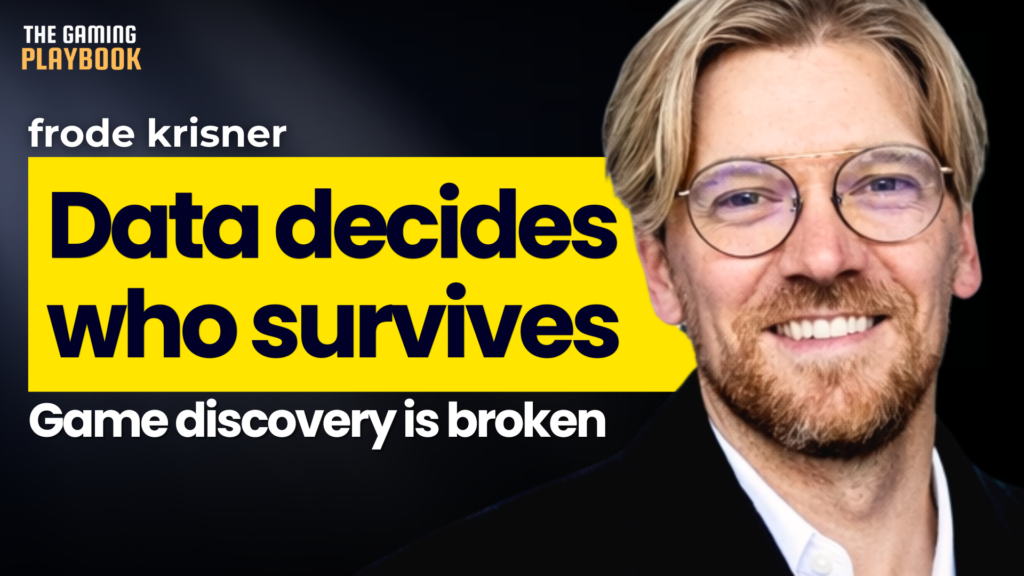 Why Game Discovery Is Broken (And What Actually Works in 2026) | Frode Krisner