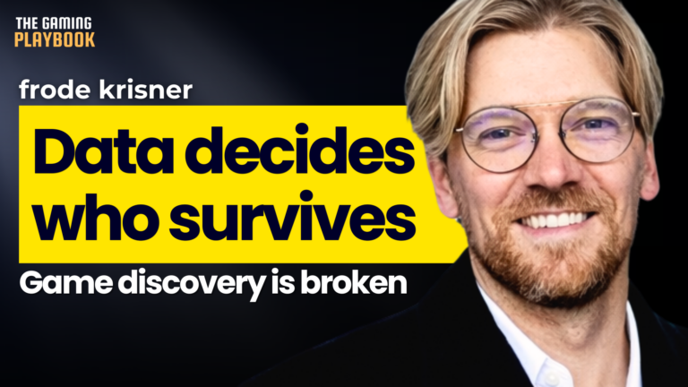 Why Game Discovery Is Broken (And What Actually Works in 2026) | Frode Krisner