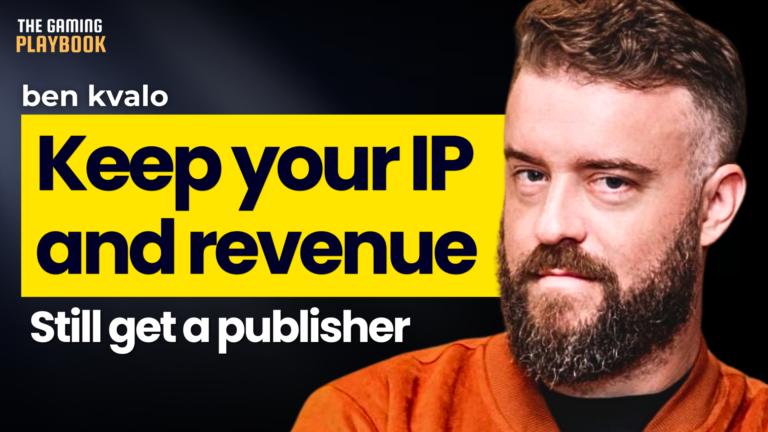 Why Indie Developers Give Away Too Much to Get Published | Ben Kvalo