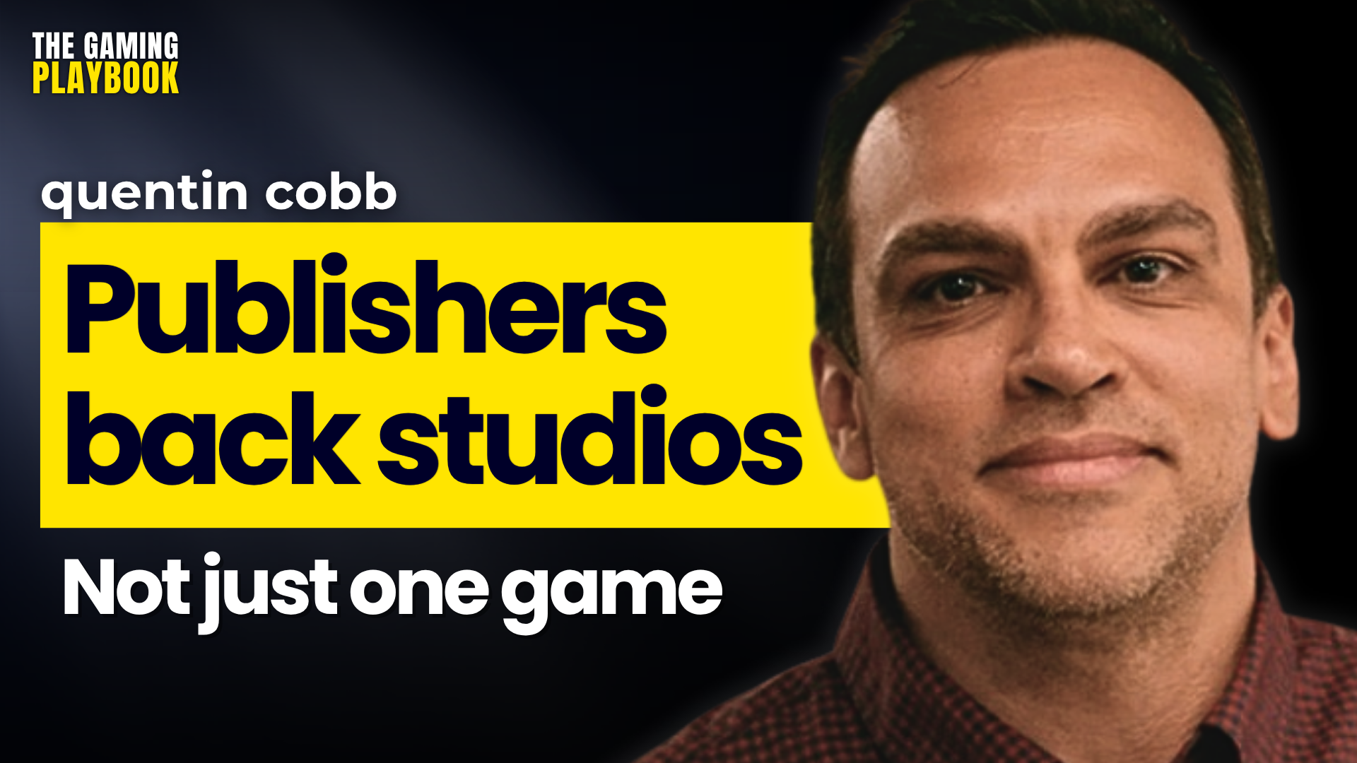 Ex-Naughty Dog Designer: How to Build a Fundable Indie Studio in 2026 | Quentin Cobb