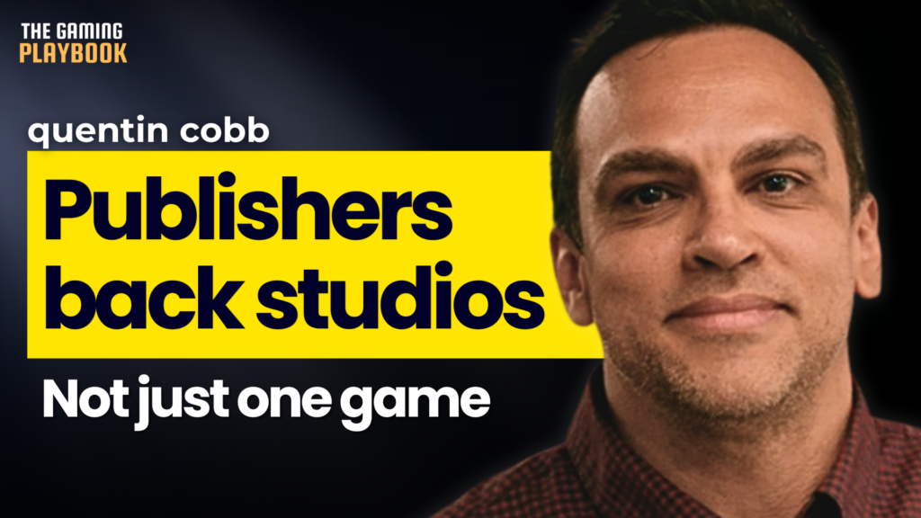 Ex-Naughty Dog Designer: How to Build a Fundable Indie Studio in 2026 | Quentin Cobb